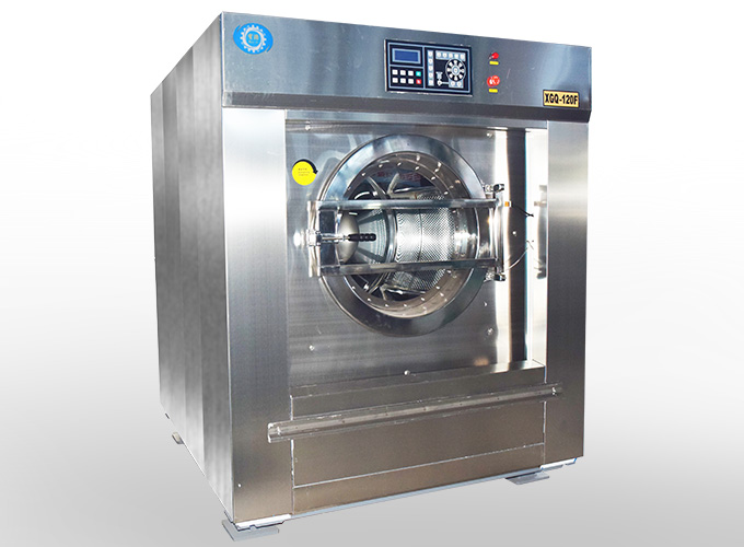 廣州寶滌XGQ-100F全自動洗脫機